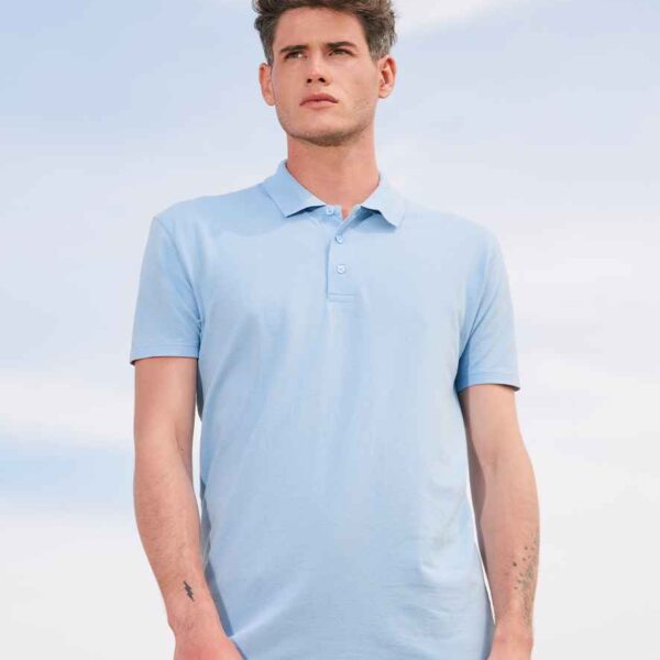 Polyester Polo Shirt